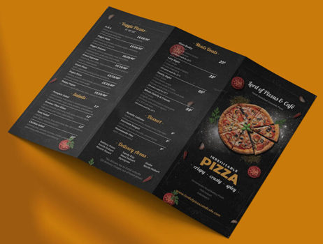 Lord of Pizza & Cafe